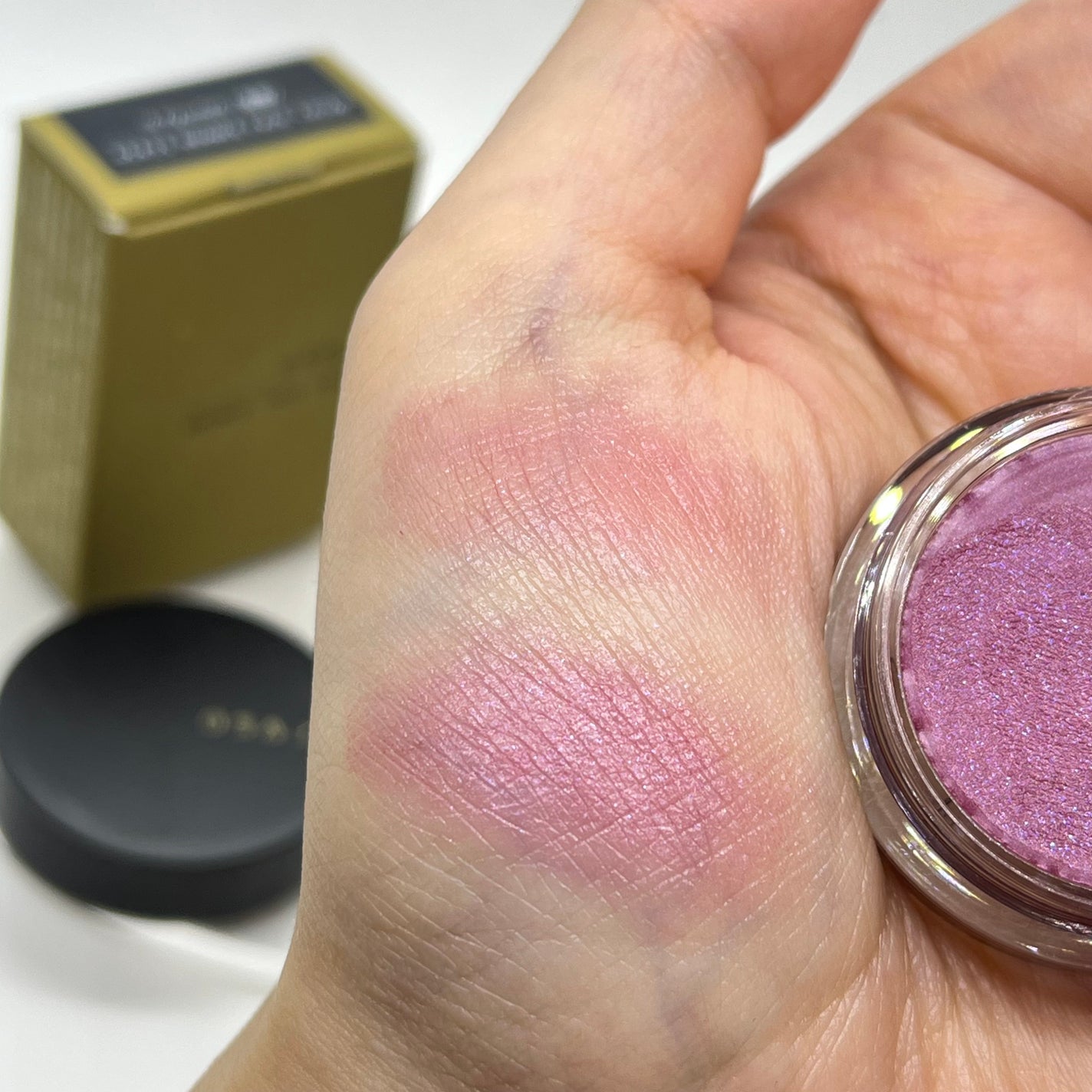 ニュアンス フェイスカラー/OSAJI/ジェル・クリームチークを使ったクチコミ(3枚目)