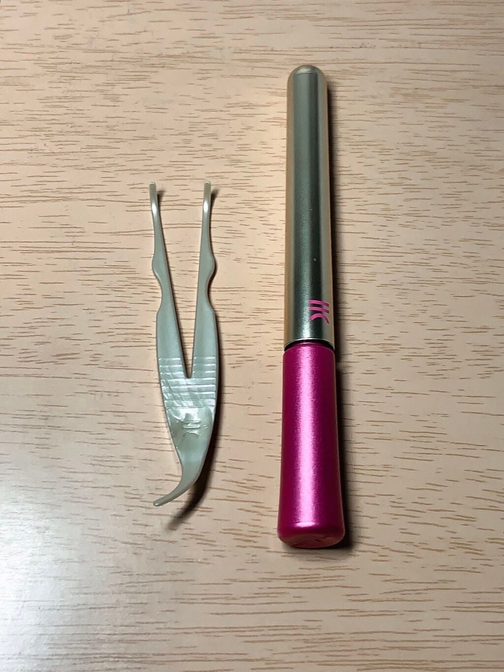 TWOOL ダブルアイリッドグルー/SHOBIDO/二重まぶた用アイテムを使ったクチコミ(2枚目)