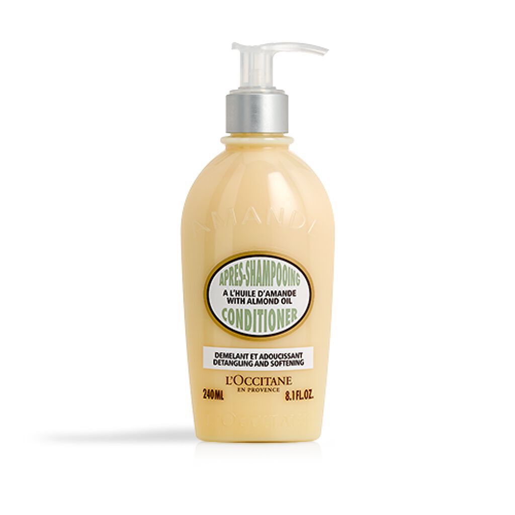 アーモンド ヘアデュオ コンディショナー
