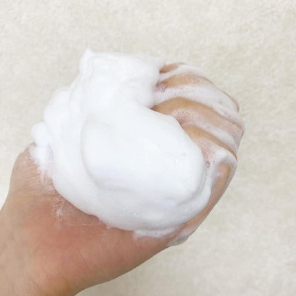 ボタニカルフェイスウォッシュ バランスケア/BOTANIST/洗顔フォームを使ったクチコミ(5枚目)