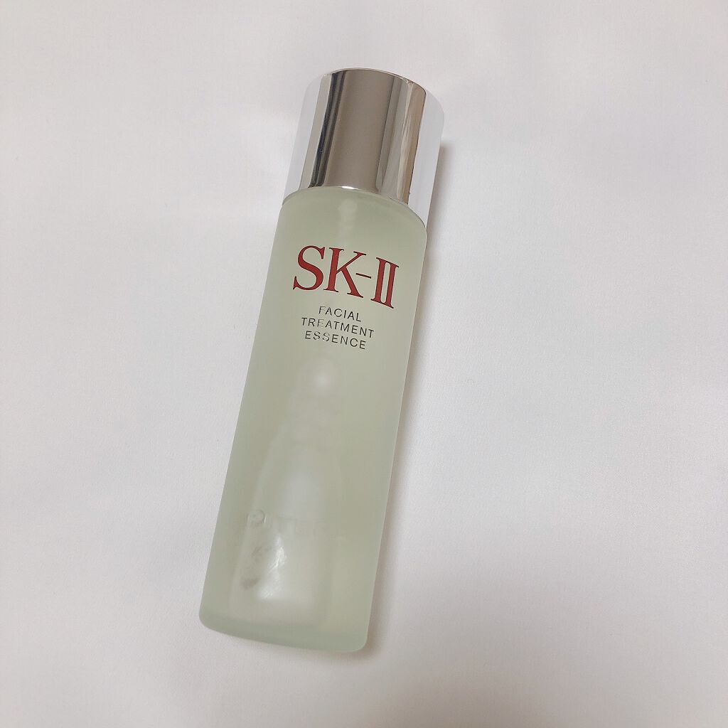 SK-II ピテラ エッセンス セット/SK-II/スキンケアキットを使ったクチコミ（2枚目）