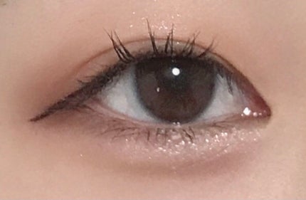 ショコラスウィート アイズ ソフトマット/リンメル ロンドン/アイシャドウパレットを使ったクチコミ(3枚目)