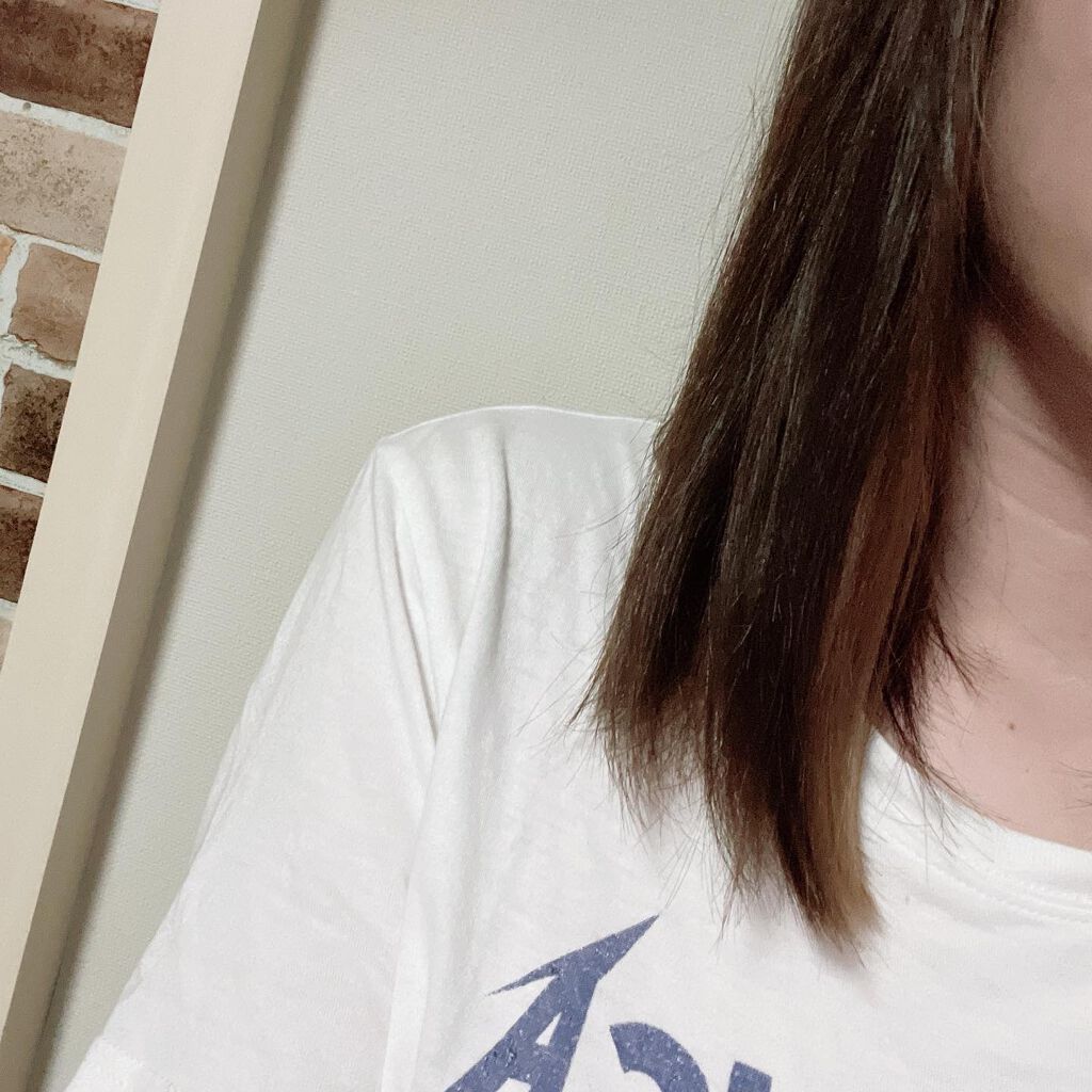 ケラさら/Lila efu/ヘアミストを使ったクチコミ（3枚目）