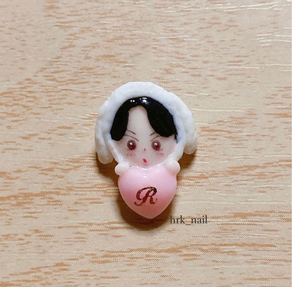 コンパクトジェルライト30/HOMEI/ネイル用品を使ったクチコミ（1枚目）