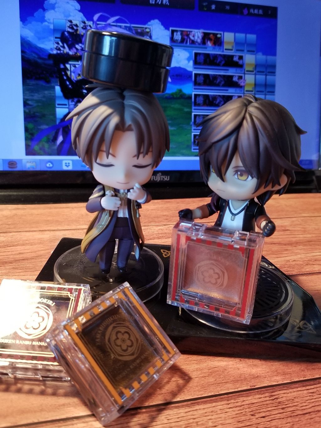 刀剣乱舞1番コフレ/BANDAI SPIRITS/その他を使ったクチコミ（2枚目）