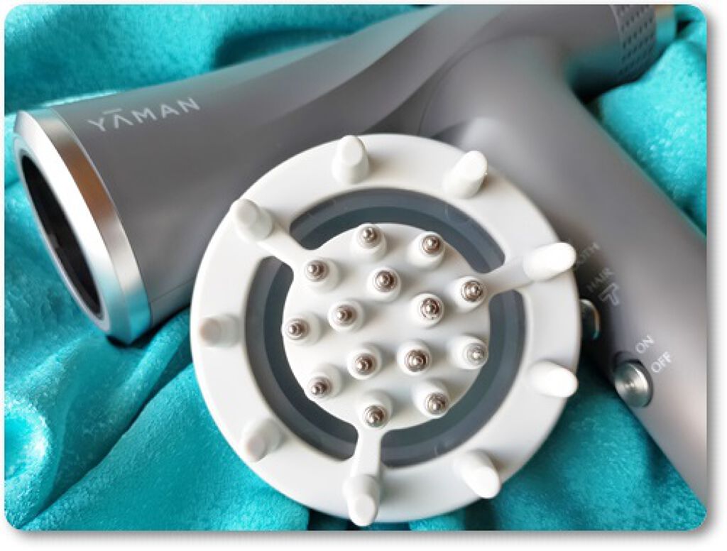 リフトドライヤー/YA-MAN TOKYO JAPAN/ドライヤーを使ったクチコミ（1枚目）