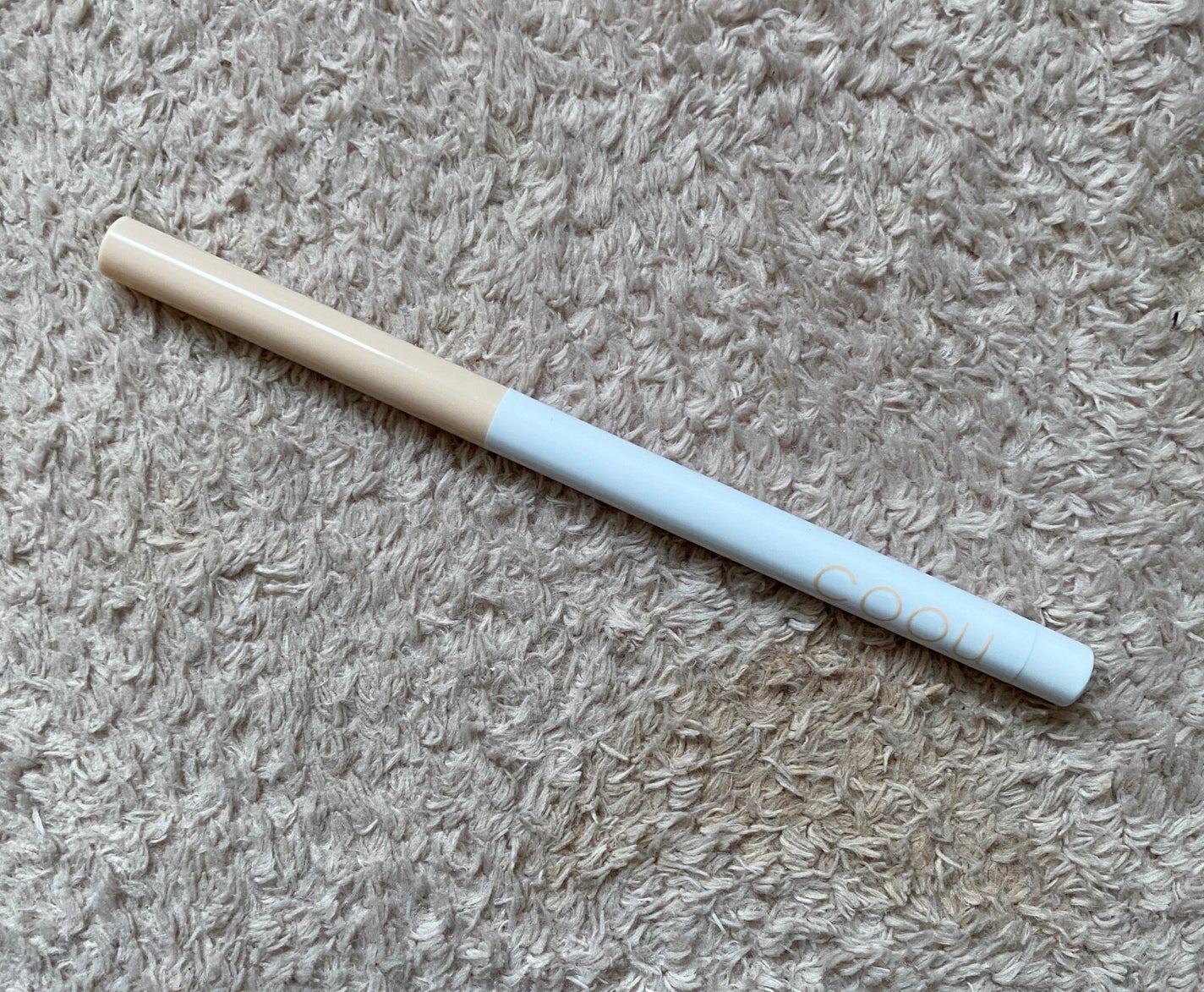 涙袋コンシーラー(ステックアイシャドウ)/coou/ペンシルコンシーラーを使ったクチコミ(1枚目)