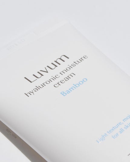 バンブーヒアルロン酸水分ジェルクレンザー/Luvum/クレンジングジェルを使ったクチコミ(8枚目)