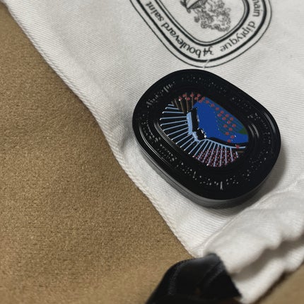 ソリッドパヒューム オルフェオンリフィラブル ソリッド パフューム オルフェオン/diptyque/香水(その他)を使ったクチコミ(2枚目)