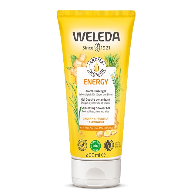 アロマシャワー<ジェルタイプ> WELEDA