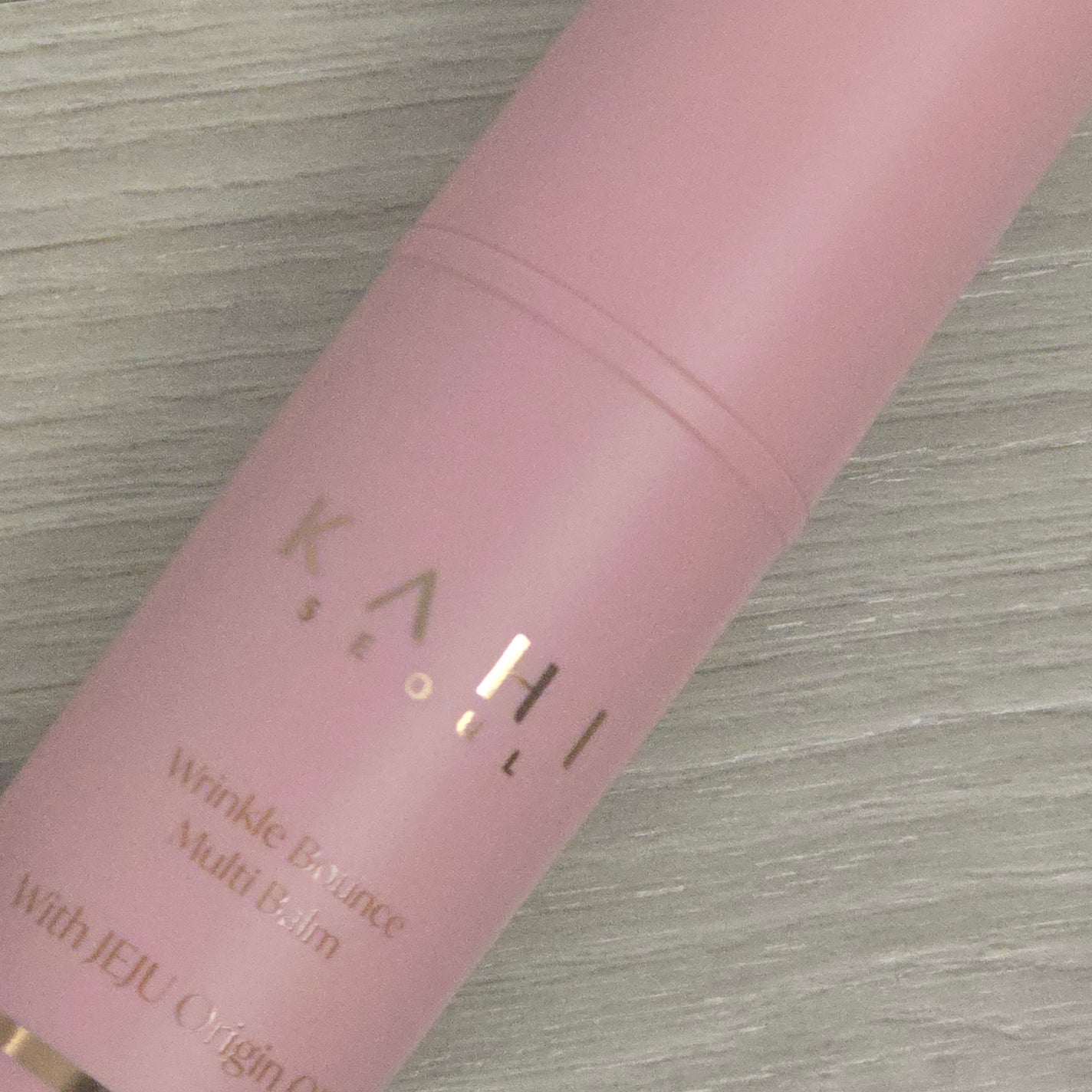 WRバウンス マルチバーム/KAHI/フェイスバームを使ったクチコミ(1枚目)