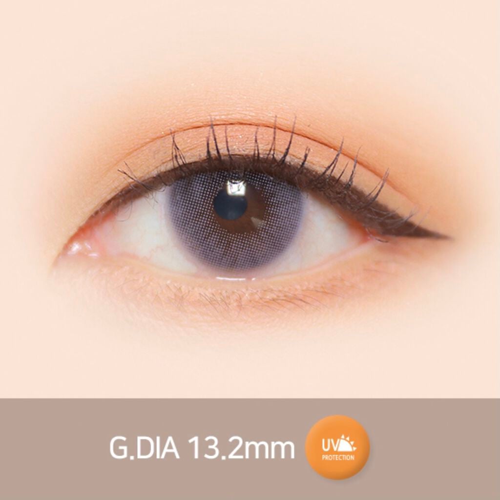 ステラシリーズ/LENSSIS/カラーコンタクトレンズを使ったクチコミ(2枚目)