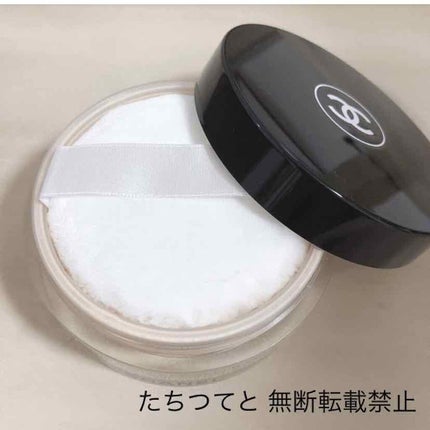 AQ MW フェイスパウダー/DECORTÉ/ルースパウダーを使ったクチコミ(2枚目)