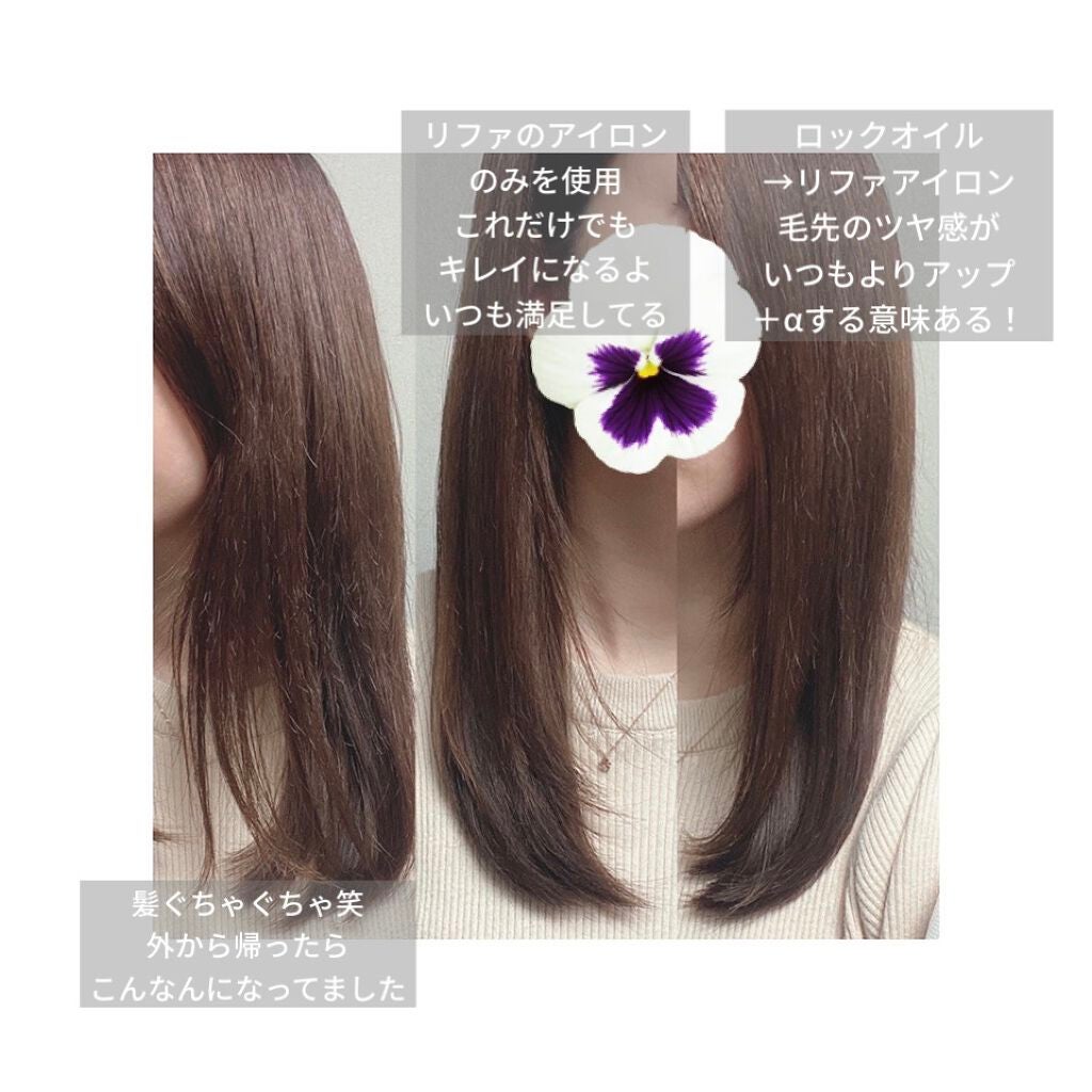 リファ ビューテック ストレートアイロン/ReFa/ストレートアイロンを使ったクチコミ(4枚目)