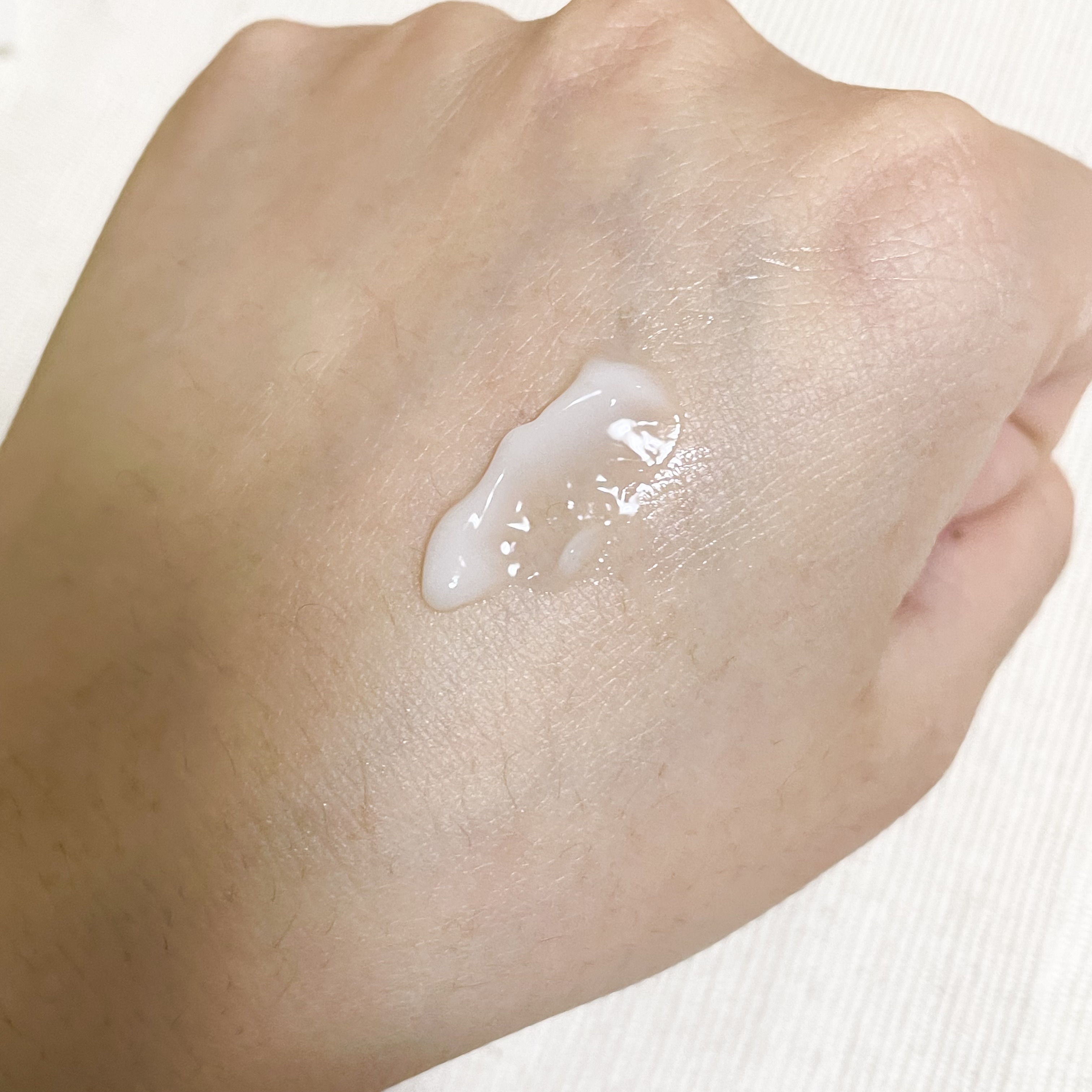 セリディープクール スージングクリーム/ClearDea./フェイスクリームを使ったクチコミ（2枚目）