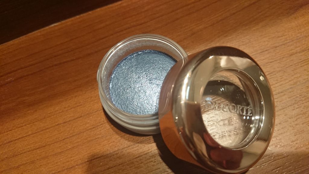 アイグロウ ジェム BL981/DECORTÉ/ジェル・クリームアイシャドウを使ったクチコミ（1枚目）