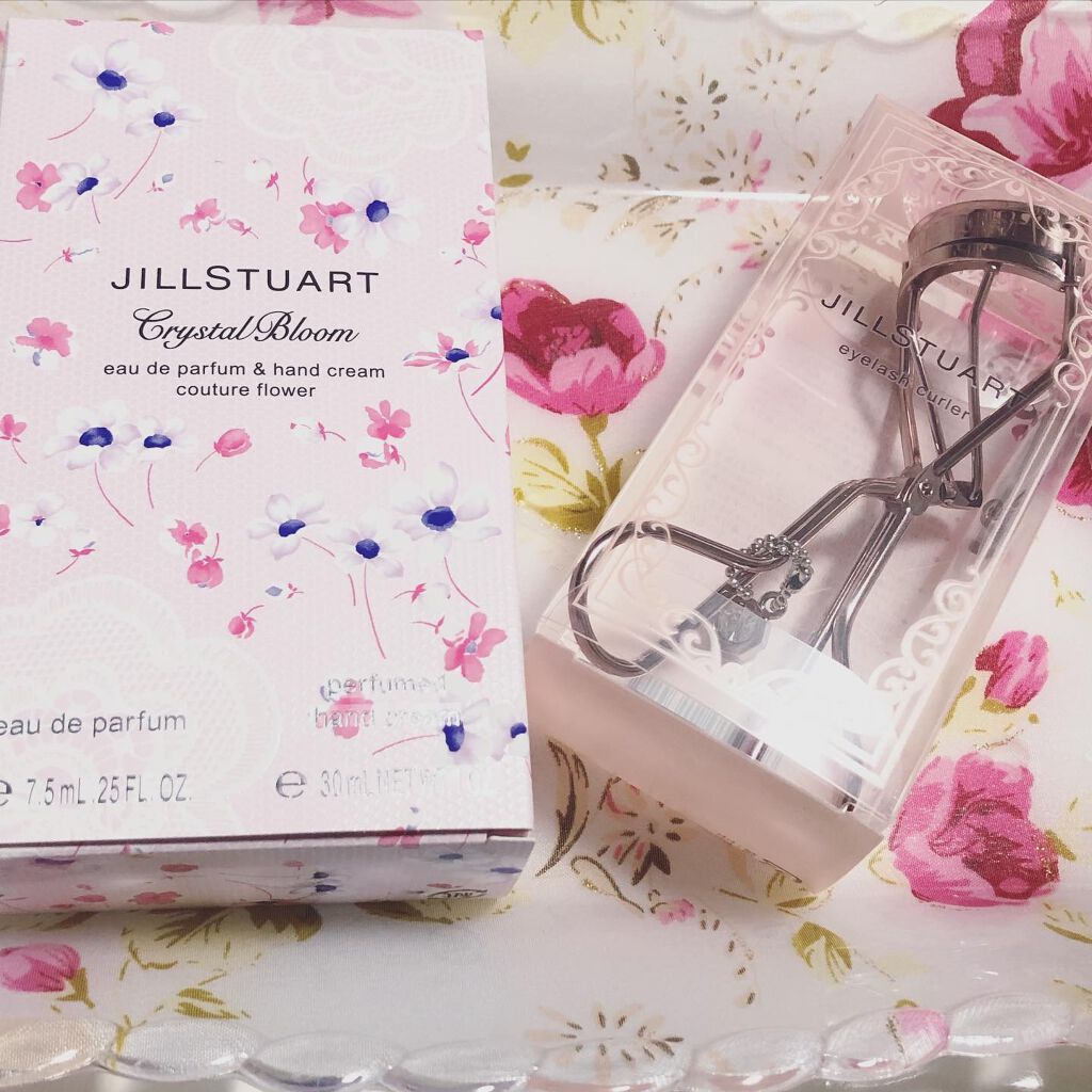 アイラッシュカーラー/JILL STUART/ビューラーを使ったクチコミ（1枚目）