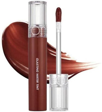 グラスティングウォーターティント/rom&nd/リップティントを使ったクチコミ(6枚目)