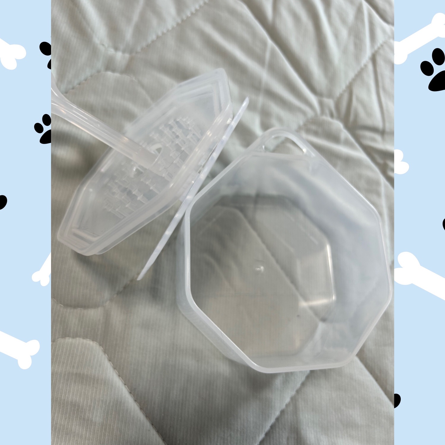 もちふわホイッパー/セリア/その他スキンケアグッズを使ったクチコミ（1枚目）