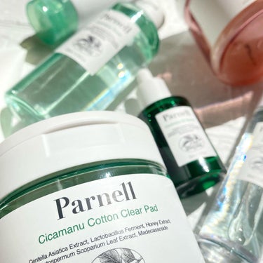 シカマヌセラムミスト/parnell/ミスト状化粧水を使ったクチコミ（1枚目）
