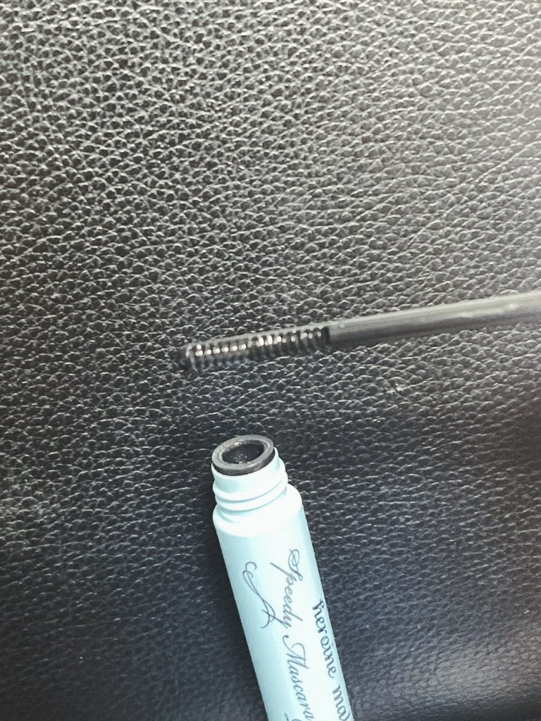 ヒロインメイクSP スピーディーマスカラリムーバー/ヒロインメイク/ポイントメイクリムーバーを使ったクチコミ(3枚目)