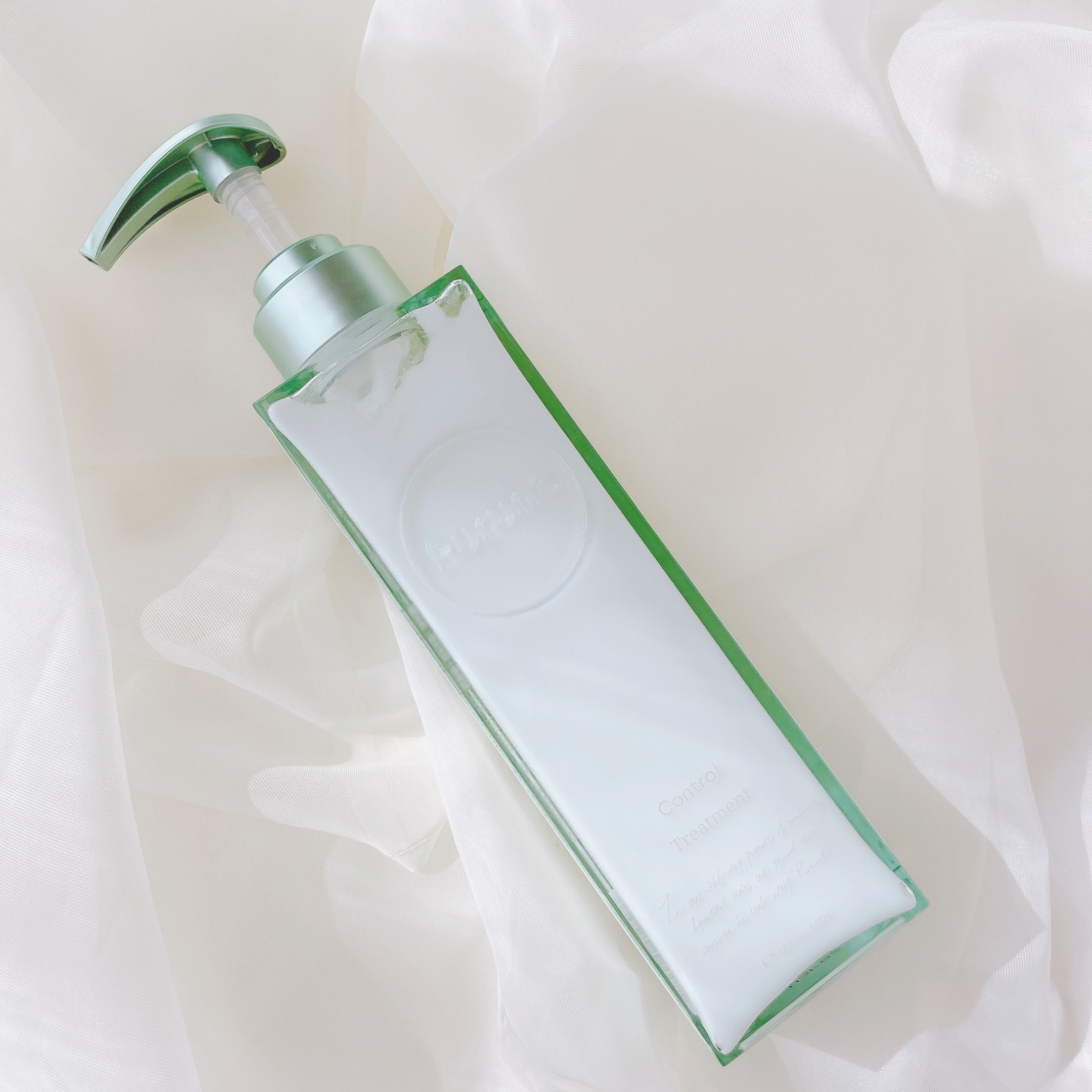 プルント コントロール美容液シャンプー/トリートメント/Purunt./市販シャンプーを使ったクチコミ（3枚目）