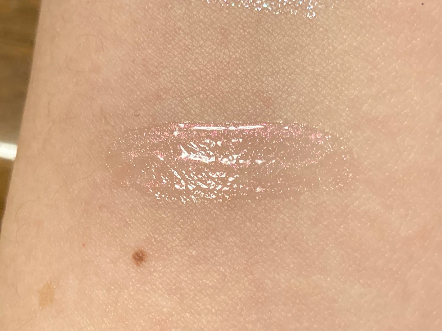 フェアリージュエルアイグリッター/Milk Touch/グリッターを使ったクチコミ(8枚目)