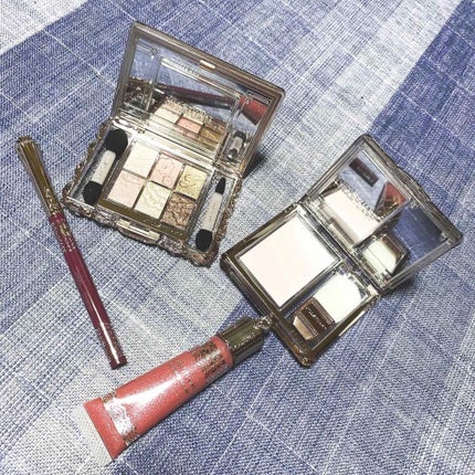 ロイヤル&アーバンプリンセス コレクション/JILL STUART/メイクアップキットを使ったクチコミ(2枚目)