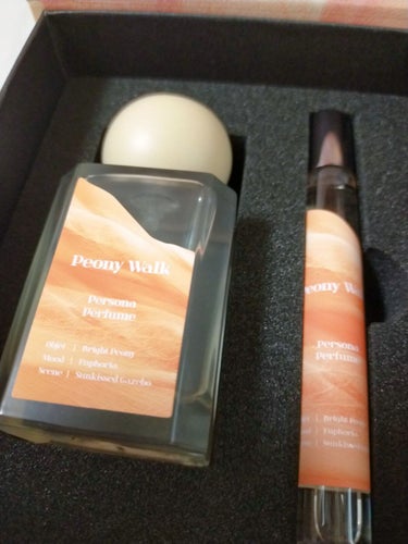 パルソナパフューム　persona perfume  /JUL7ME/香水(レディース)を使ったクチコミ（3枚目）