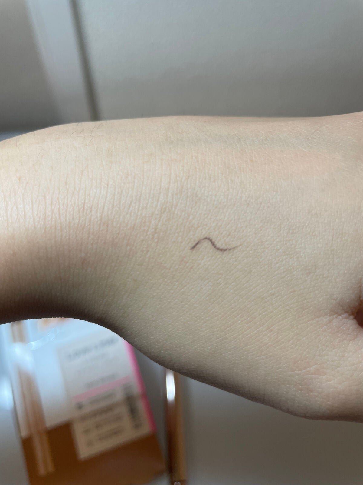 リキッドアイライナーR4/ラブ・ライナー/リキッドアイライナーを使ったクチコミ(5枚目)