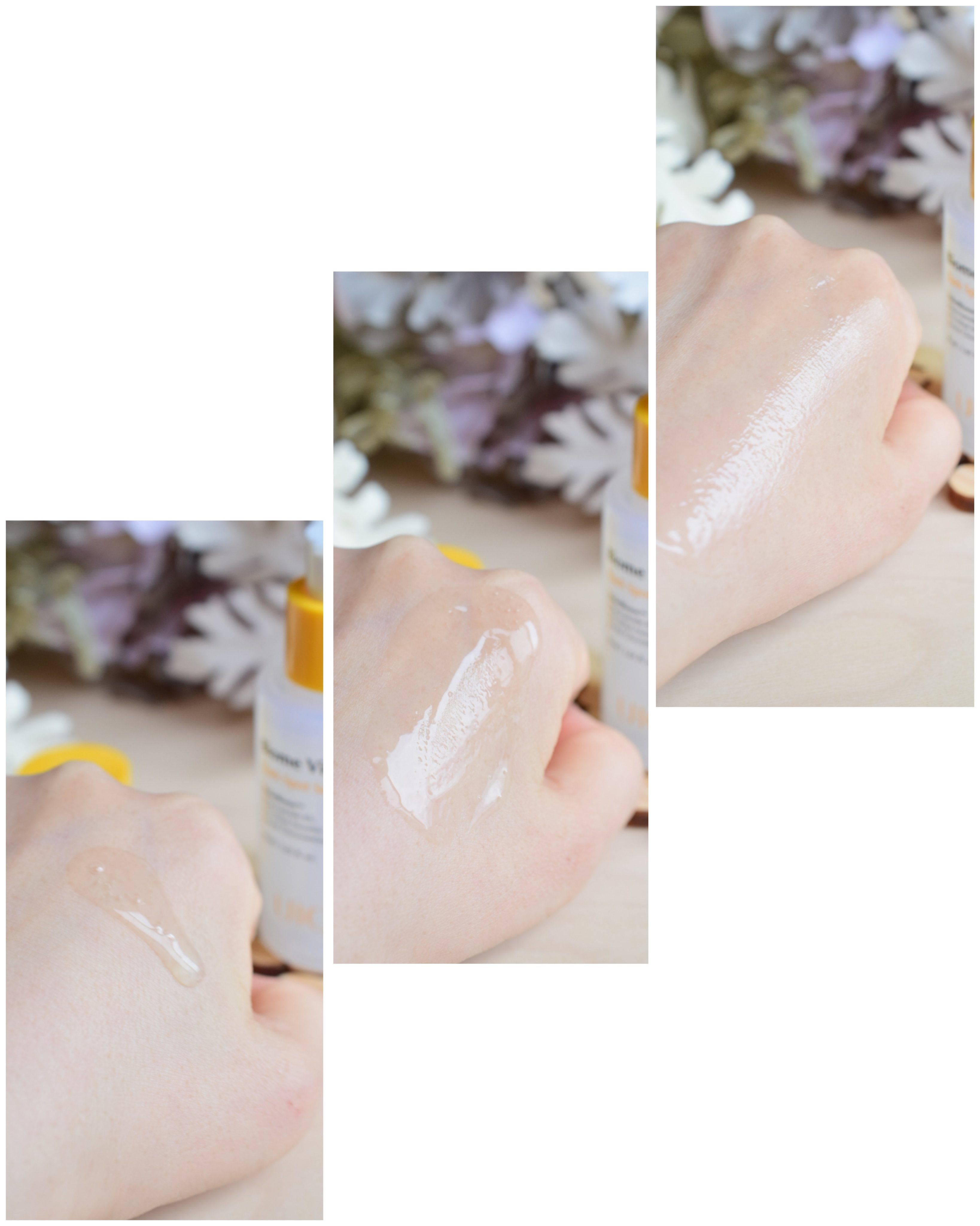 バイオームビタCダークスポットセラム/UIQ/美容液を使ったクチコミ（3枚目）