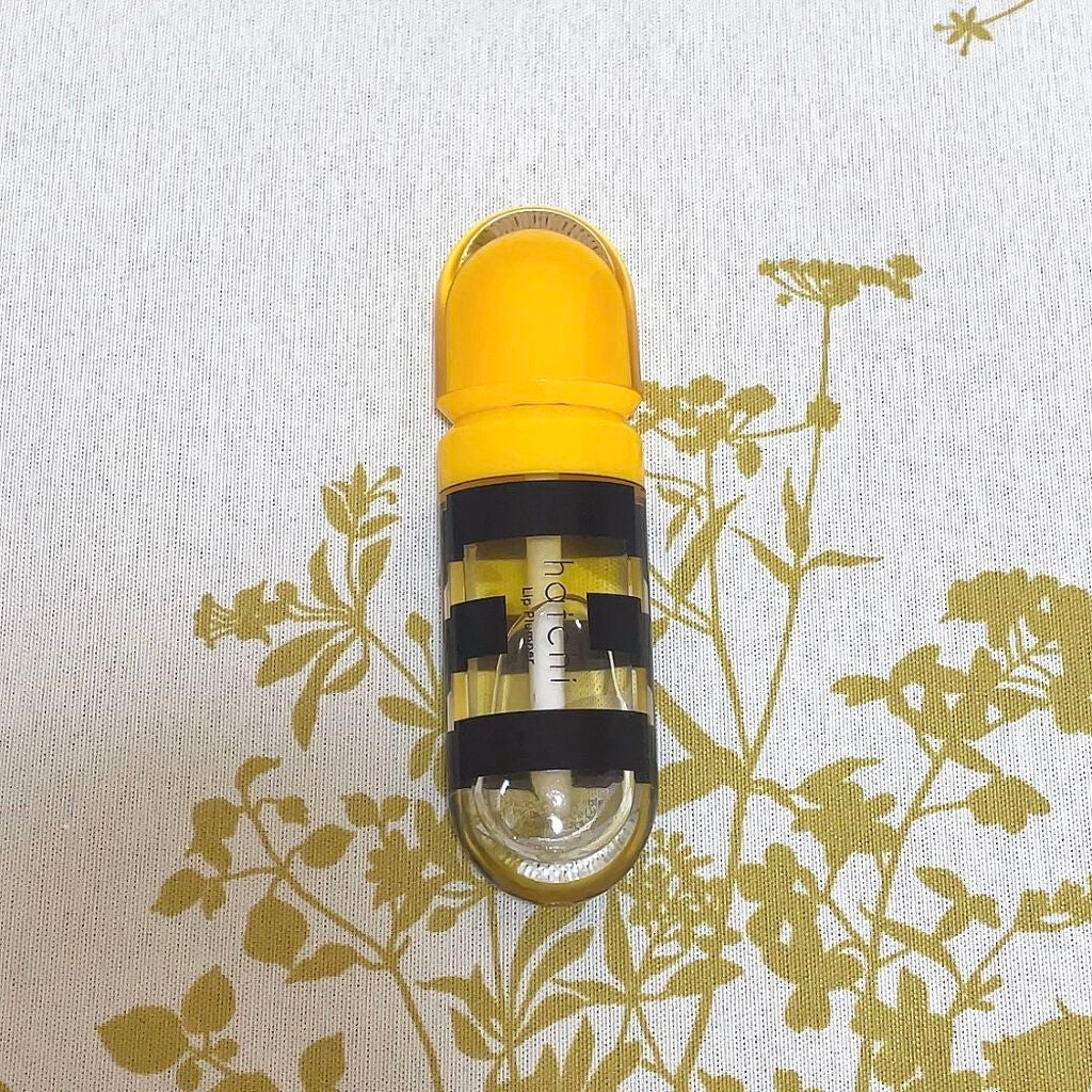 Lip Plumper/hatchi/リップグロスを使ったクチコミ(1枚目)