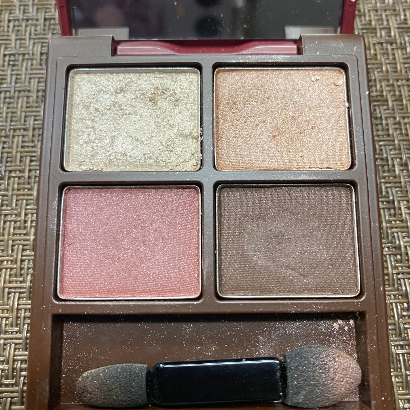 キル ブロウ オート ハード ブロウ ペンシル/CLIO/アイブロウペンシルを使ったクチコミ(4枚目)