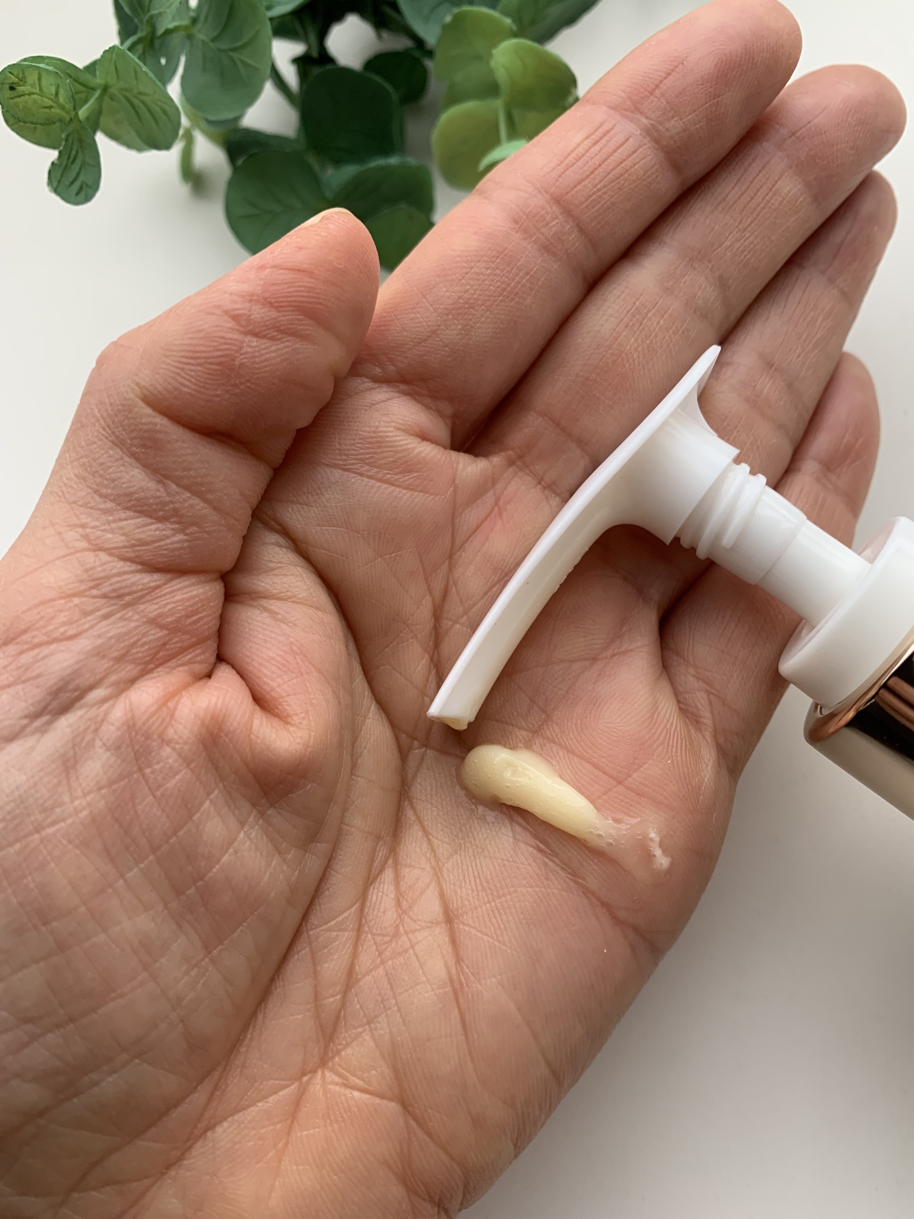 エアリーふんわりリペア インテンシブ ヴィタミルク 洗い流さないトリートメント 125ml/パンテーン/アウトバストリートメントを使ったクチコミ（2枚目）