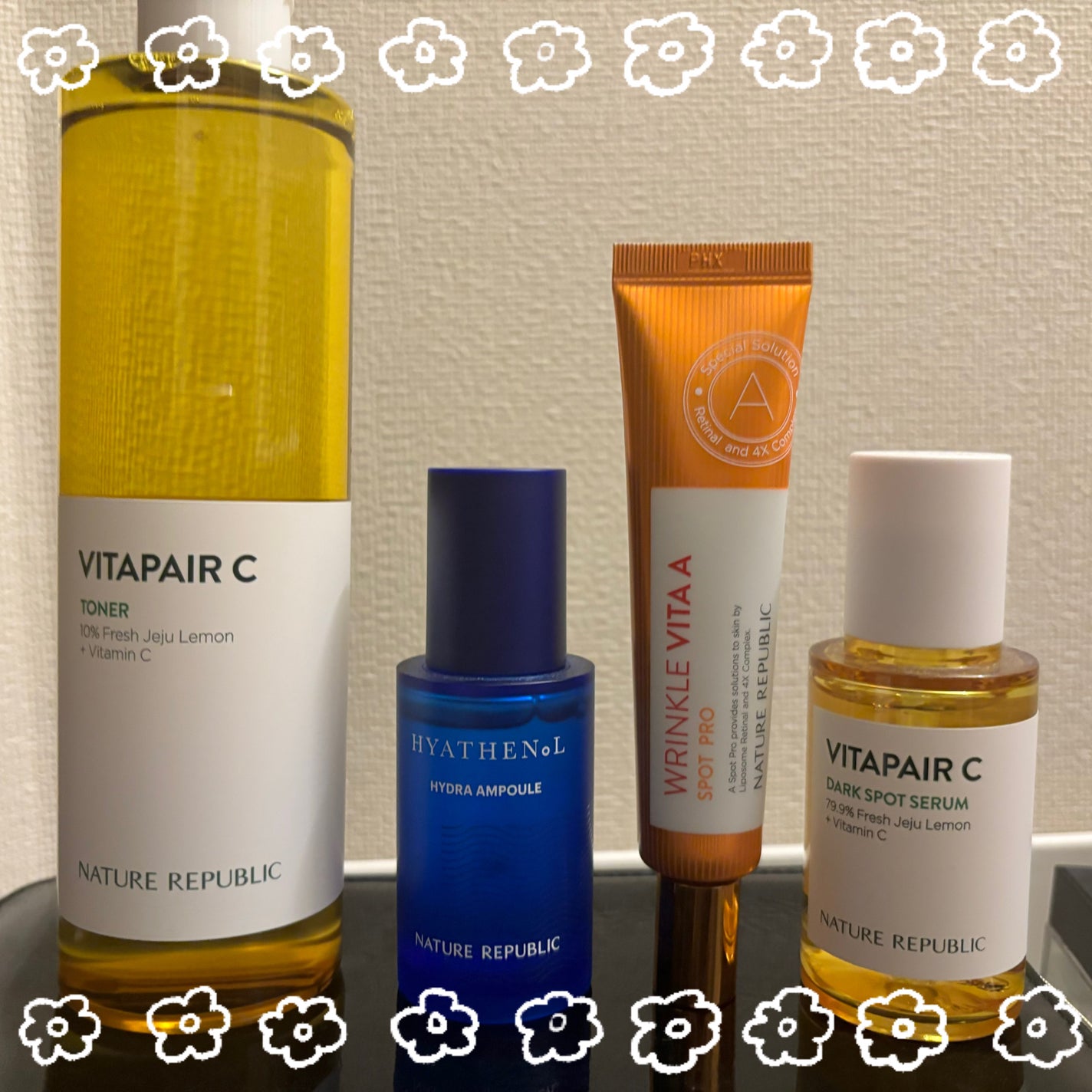 ビタペアCビッグトナー/ネイチャーリパブリック/化粧水を使ったクチコミ(2枚目)