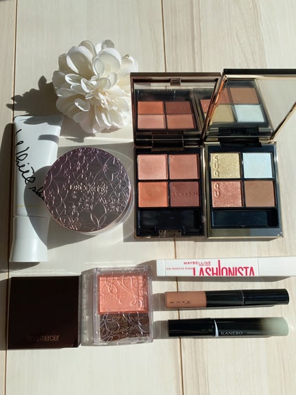 クリーミータッチライナー/キャンメイク/ジェルアイライナーを使ったクチコミ(4枚目)