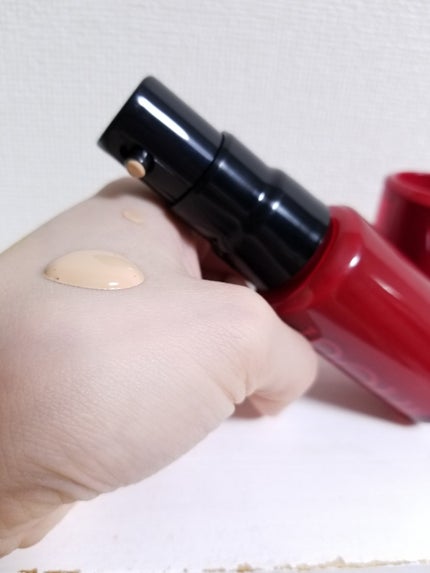 インウイ リキッドファンデーション/INOUI/リキッドファンデーションを使ったクチコミ(5枚目)