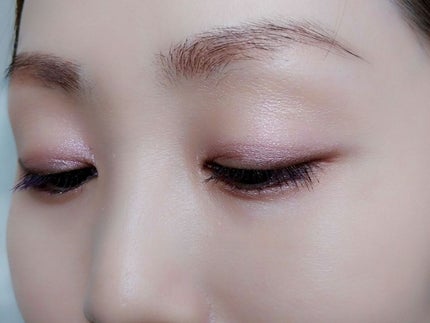 アイカラーレーション/LUNASOL/アイシャドウパレットを使ったクチコミ(4枚目)