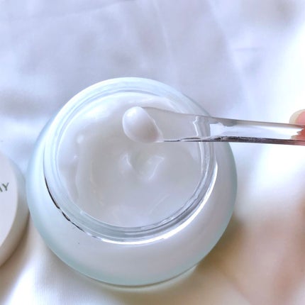 センシティブ スージングジェル/MARY&MAY/フェイスクリームを使ったクチコミ(4枚目)