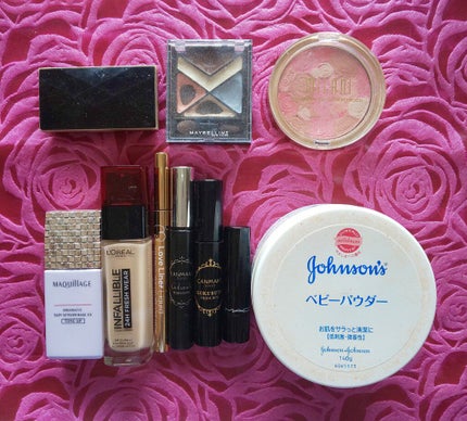 エクスクィシテ アイブローパレット/DAISO/パウダーアイブロウを使ったクチコミ(5枚目)