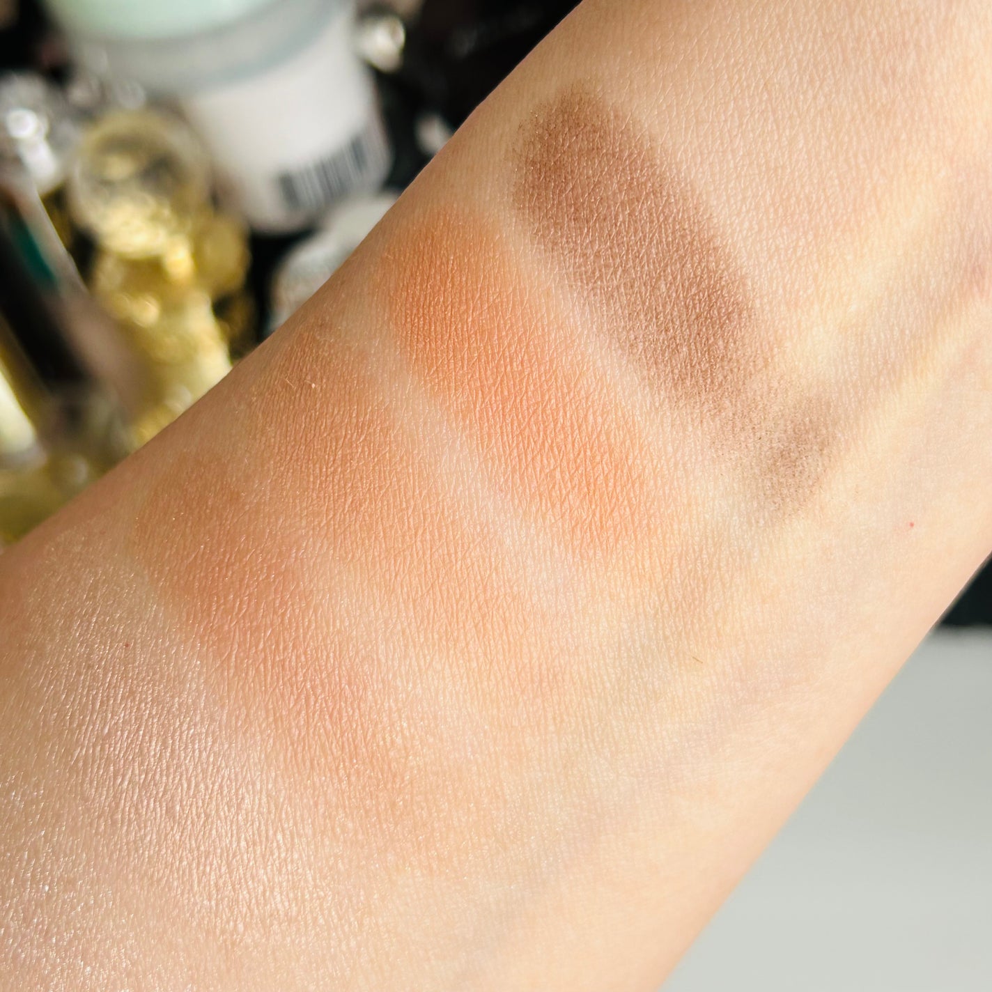 フォーエバー6アイパレット/Laka/アイシャドウパレットを使ったクチコミ(6枚目)