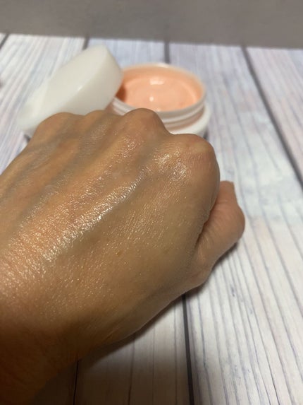 薬用オールインワンジェルクリーム/Pairlila /オールインワン化粧品を使ったクチコミ(4枚目)