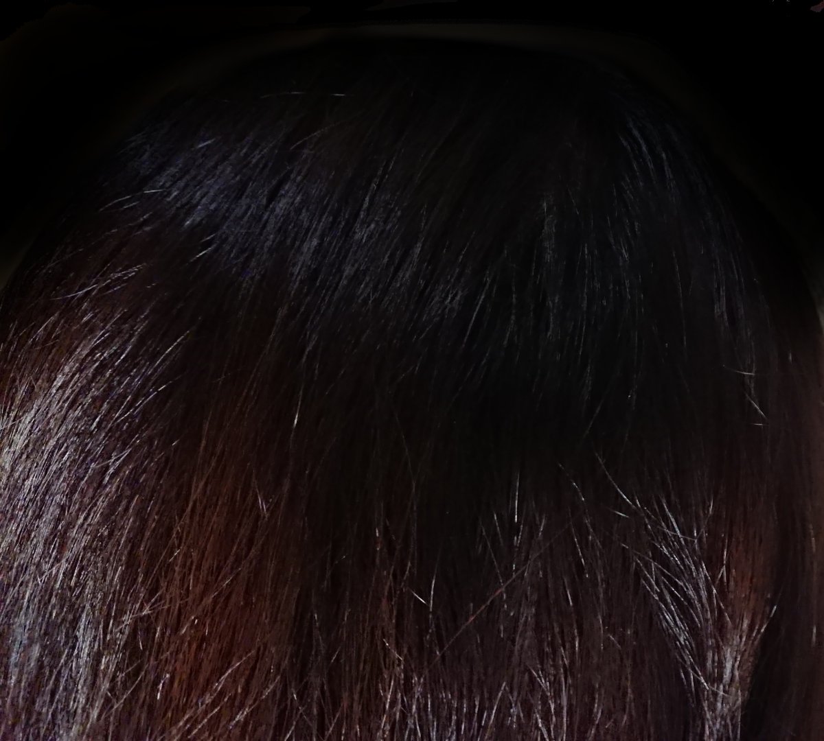 トーンダウンカラー/ビューティーン/ヘアカラーを使ったクチコミ（2枚目）