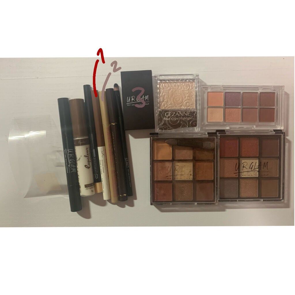 いちご on LIPS 「ご覧いただきありがとうございます😌いちごです!🍓今回はアイメイ..」(7枚目)