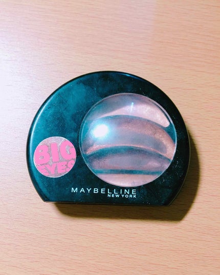 ビッグアイ シャドウ/MAYBELLINE NEW YORK/アイシャドウパレットを使ったクチコミ(1枚目)