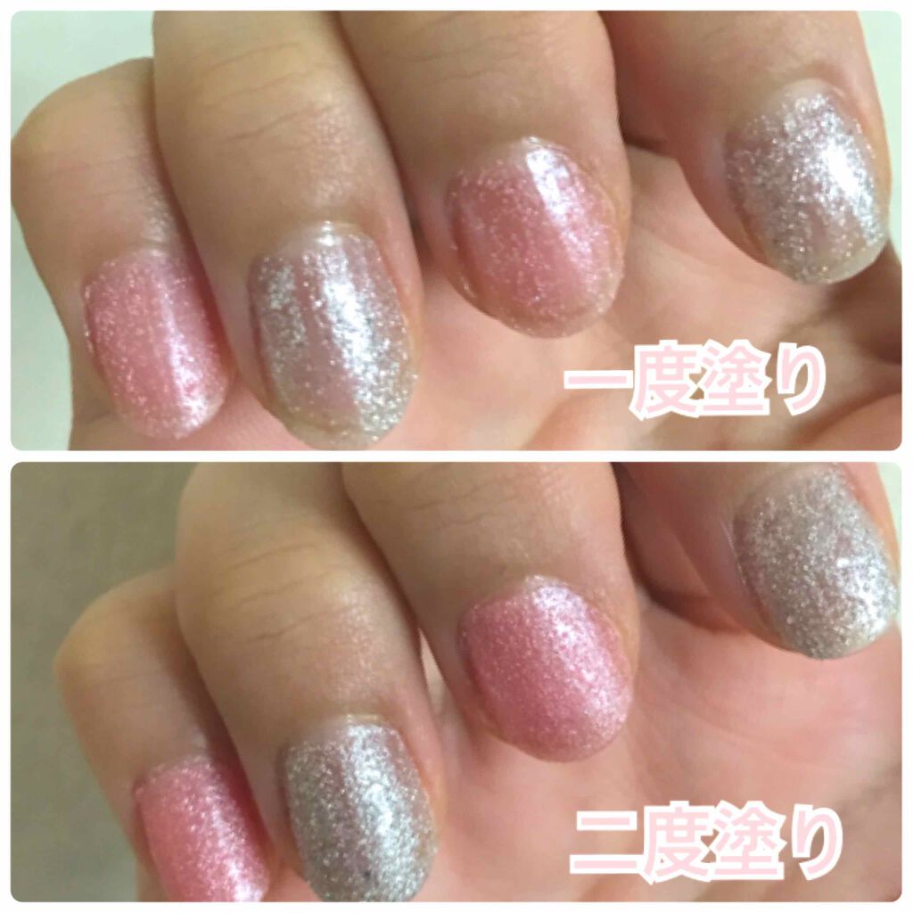 ネイルホリック アート/ネイルホリック/マニキュアを使ったクチコミ(2枚目)