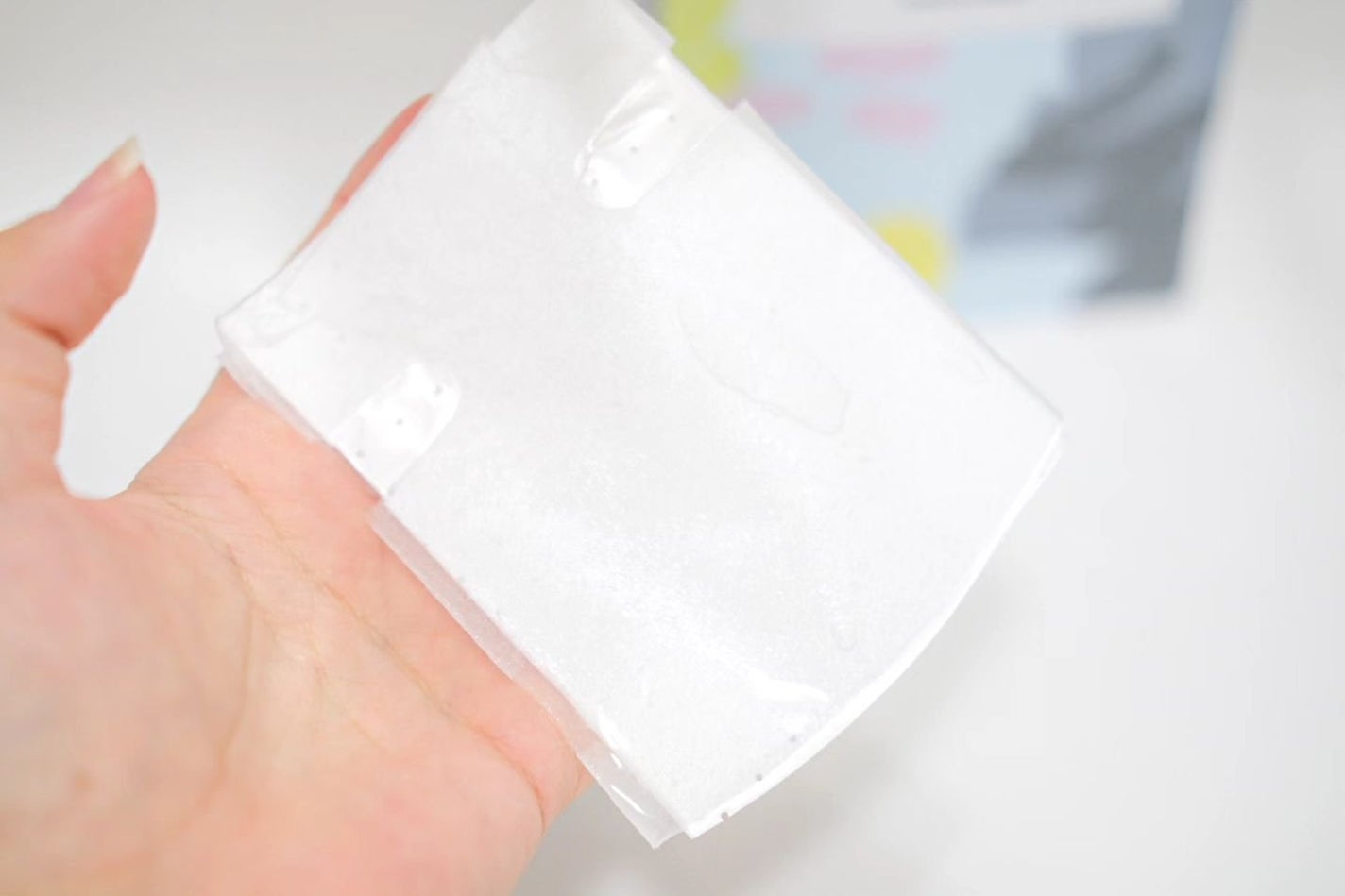 える on LIPS 「KISOフェイスマスク高濃度美容原液×温泉水を1枚に贅沢に閉じ..」(6枚目)