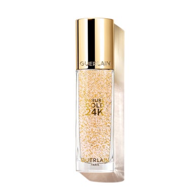 パリュール ゴールド 24K プライマー ピンク ゴールド（35ml）