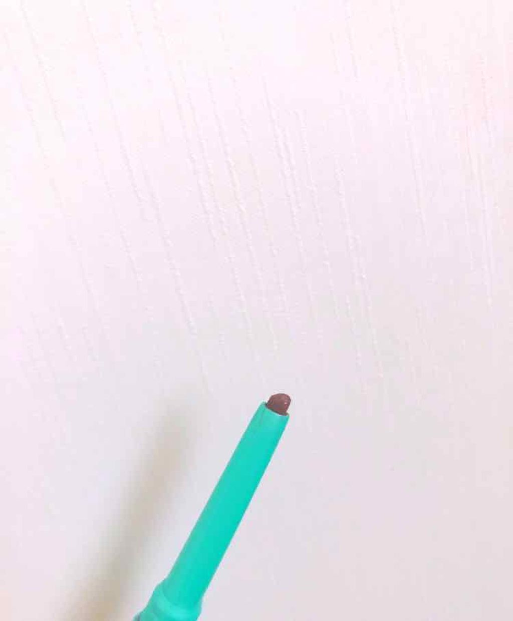 「密着アイライナー」クリームペンシル/デジャヴュ/ペンシルアイライナーを使ったクチコミ(2枚目)