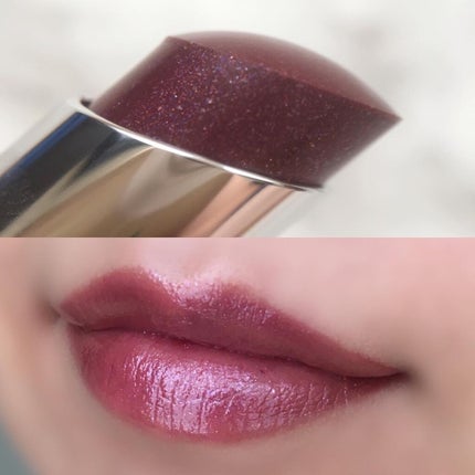 モイスチャーリップスティック グロウ/UNMIX/口紅を使ったクチコミ(4枚目)